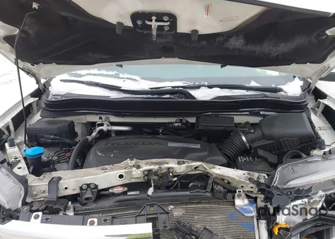 2016 Honda Pilot Ex-L z USA, uszkodzony, nr VIN 5FNYF5H58GB036951